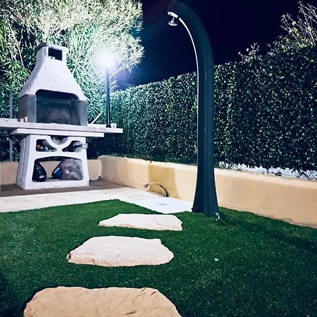 Ferienhaus Un Gioiellino A Centro - 350 M Dal Mare Costa Rei