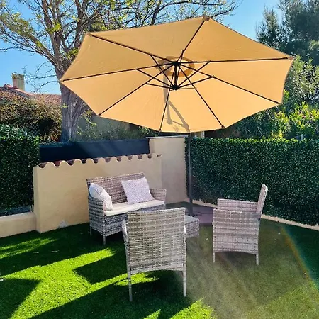 Semesterbostad Un Gioiellino A Centro - Al Mare A Piedi Costa Rei