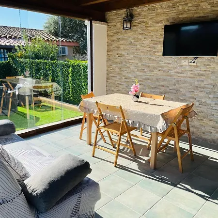 Un Gioiellino A Centro - Al Mare A Piedi Costa Rei