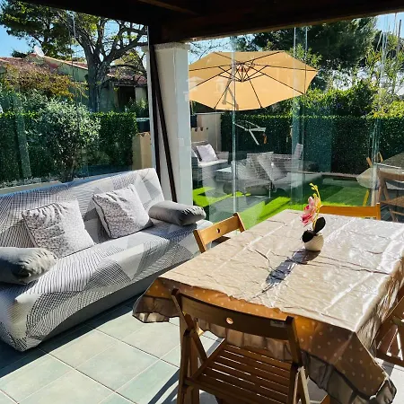 Un Gioiellino A Centro - 350 M Dal Mare Holiday home Costa Rei