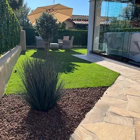 Semesterbostad Un Gioiellino A Centro - Al Mare A Piedi *