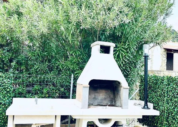 Un Gioiellino A Centro - Al Mare A Piedi Costa Rei